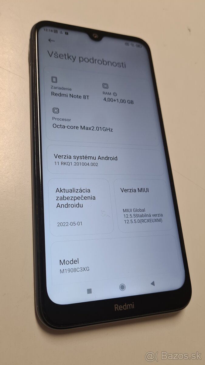 Xiaomi redmi note 8t dual sim - 2