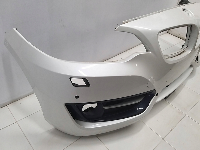 BMW 2 F22 F23 predný nárazník - 2