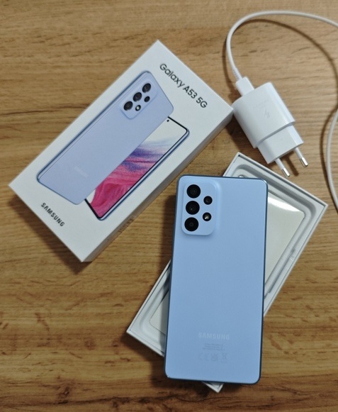 Samsung Galaxy A53 5G - 2