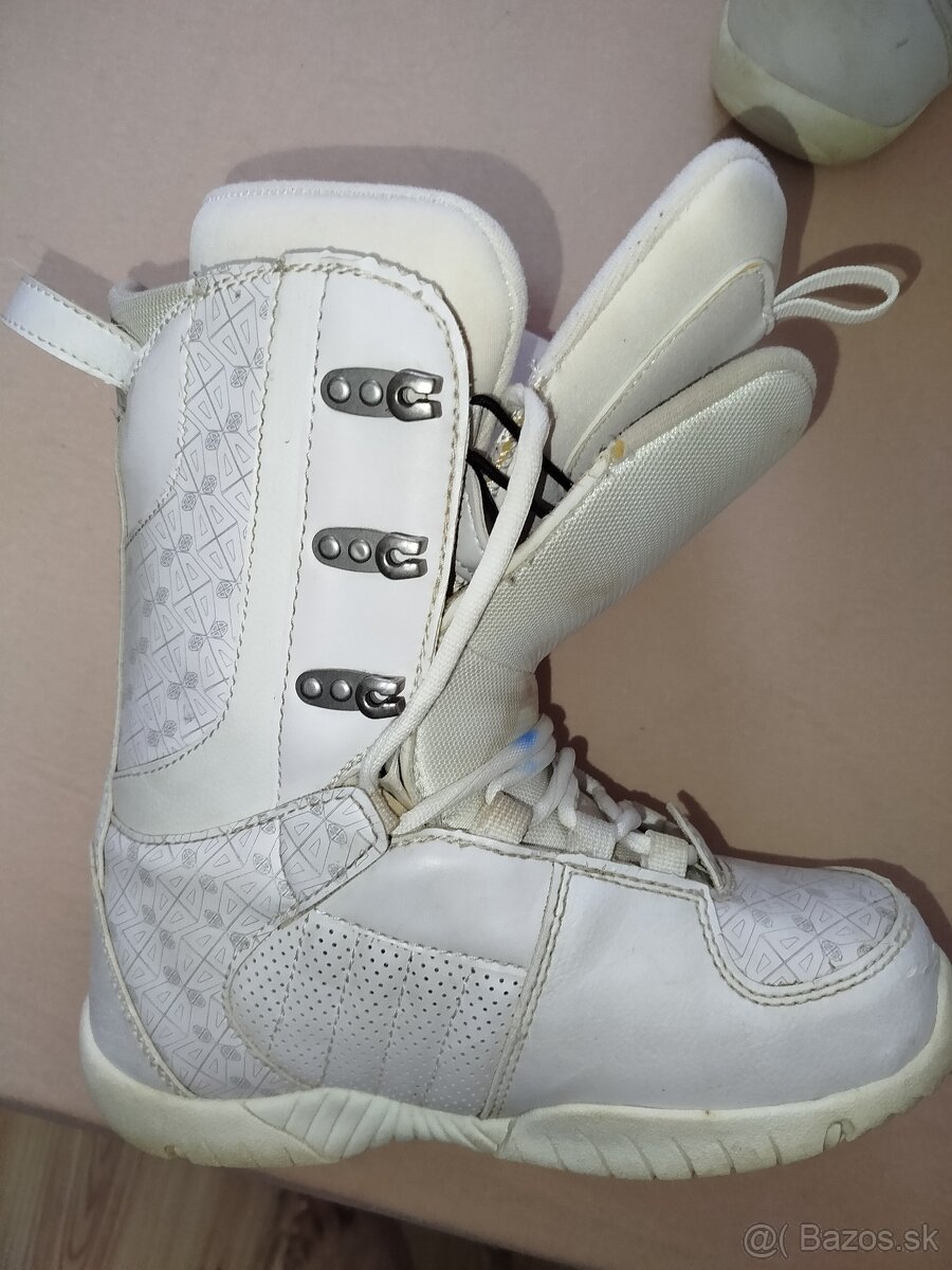 Snowboardové topánky - 2