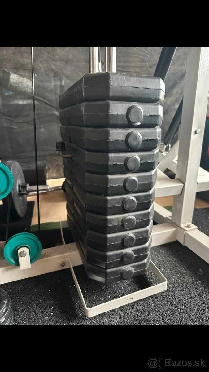 Posilňovacia veža - 2