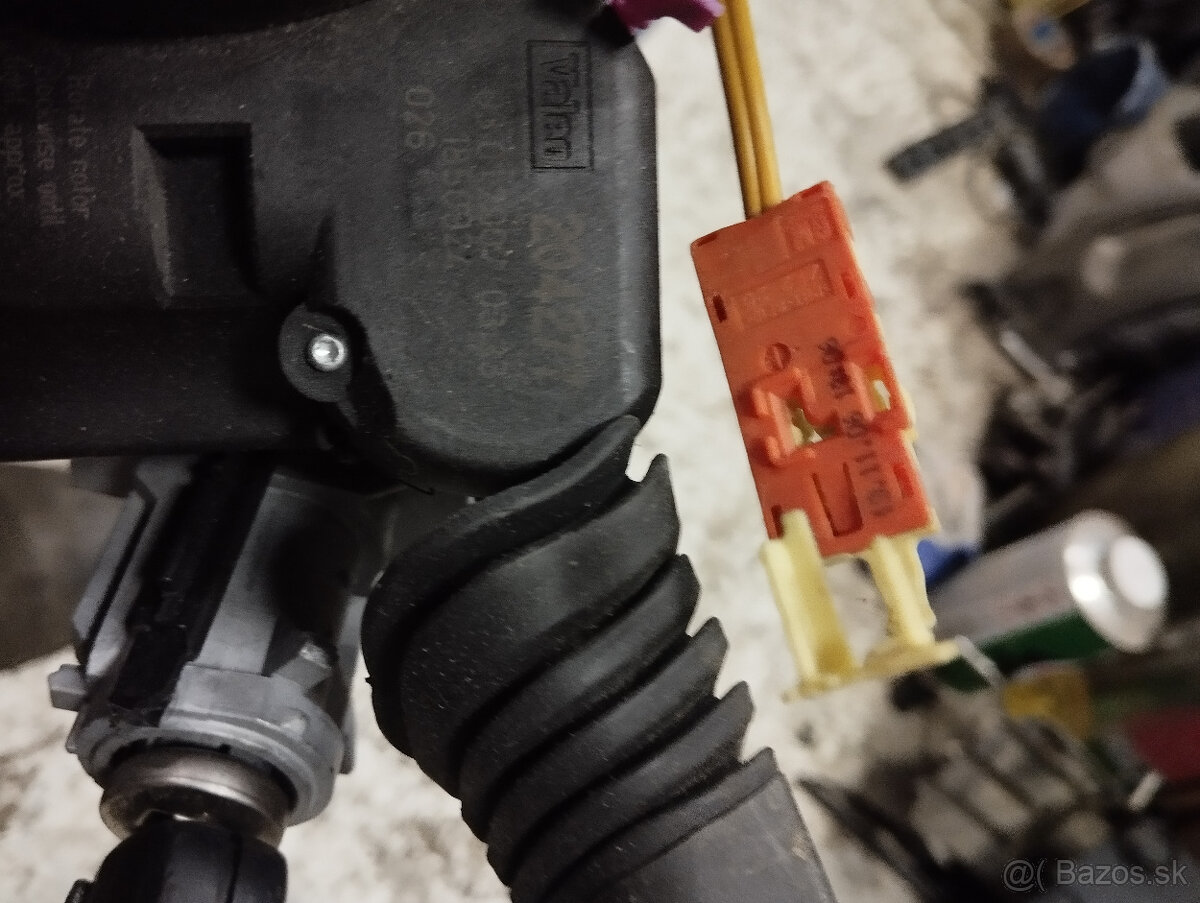 Spinacia skrinka páčky Opel Astra - 2