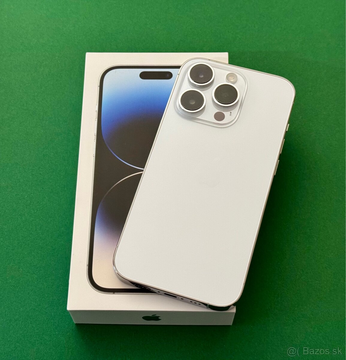 Apple iPhone 14 Pro, Silver, 128GB - 2