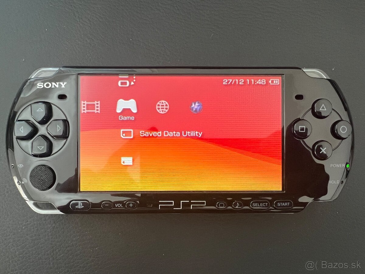 PSP 3004 s 10 hrami - 2