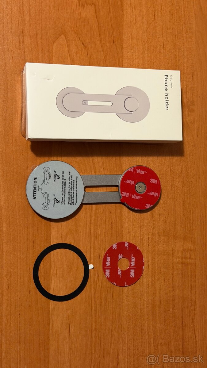 Magnetický držiak pre notebook - 2