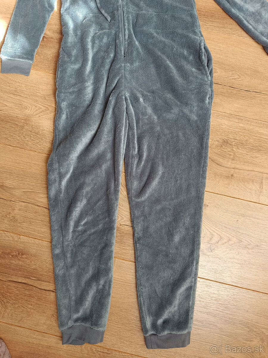 Sivy overal S 38/40 - 2