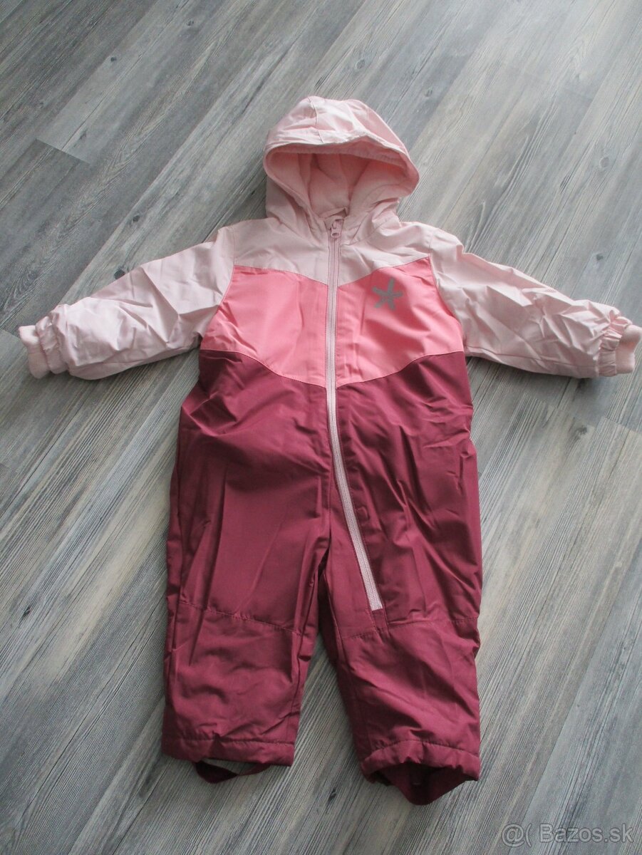 Overal do snehu Nový veľ.80 - 2