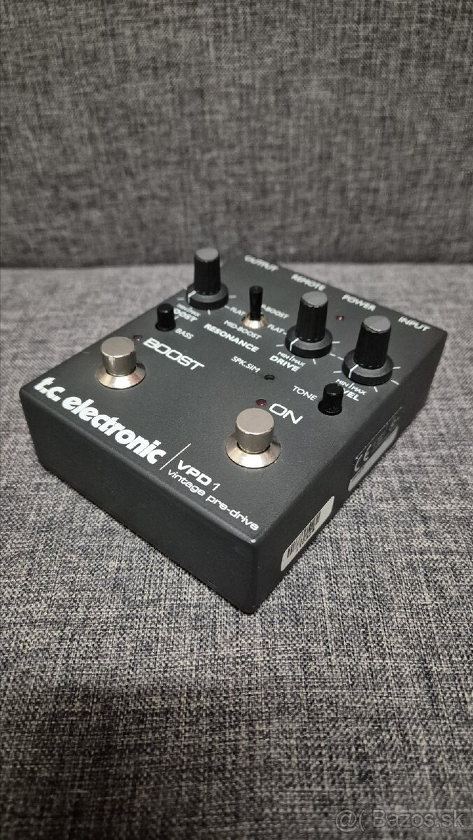 TC Electronic VPD1 vintage pre-drive - 2
