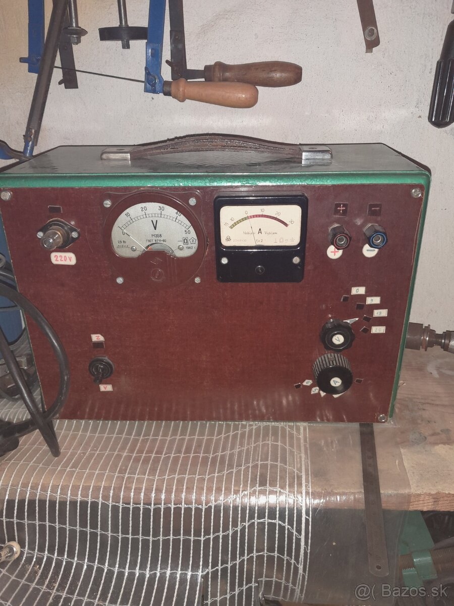 STARA VOJENSKA ELEKTRONIKA 1 - 2