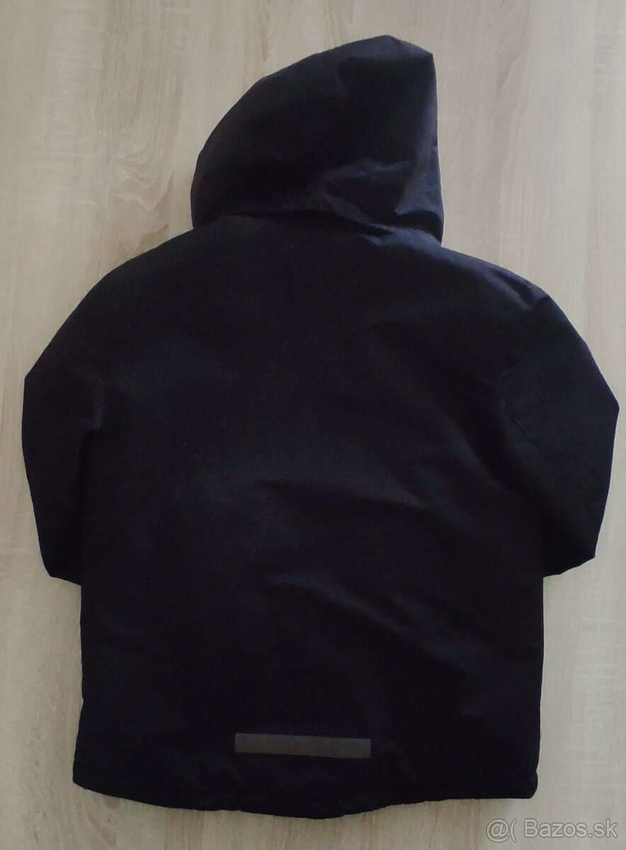 Softshellová bunda - 2