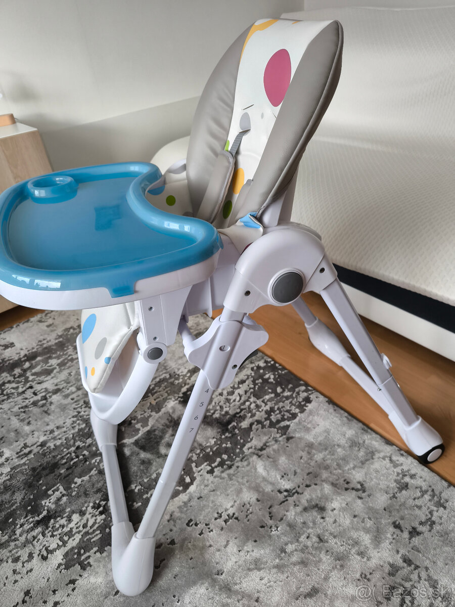 Stolička na krmenie - 2