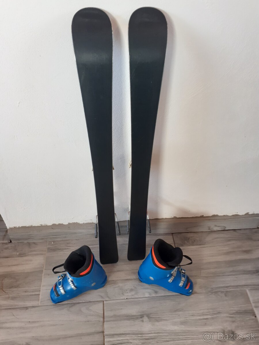 Predám detské lyže atomic - 2