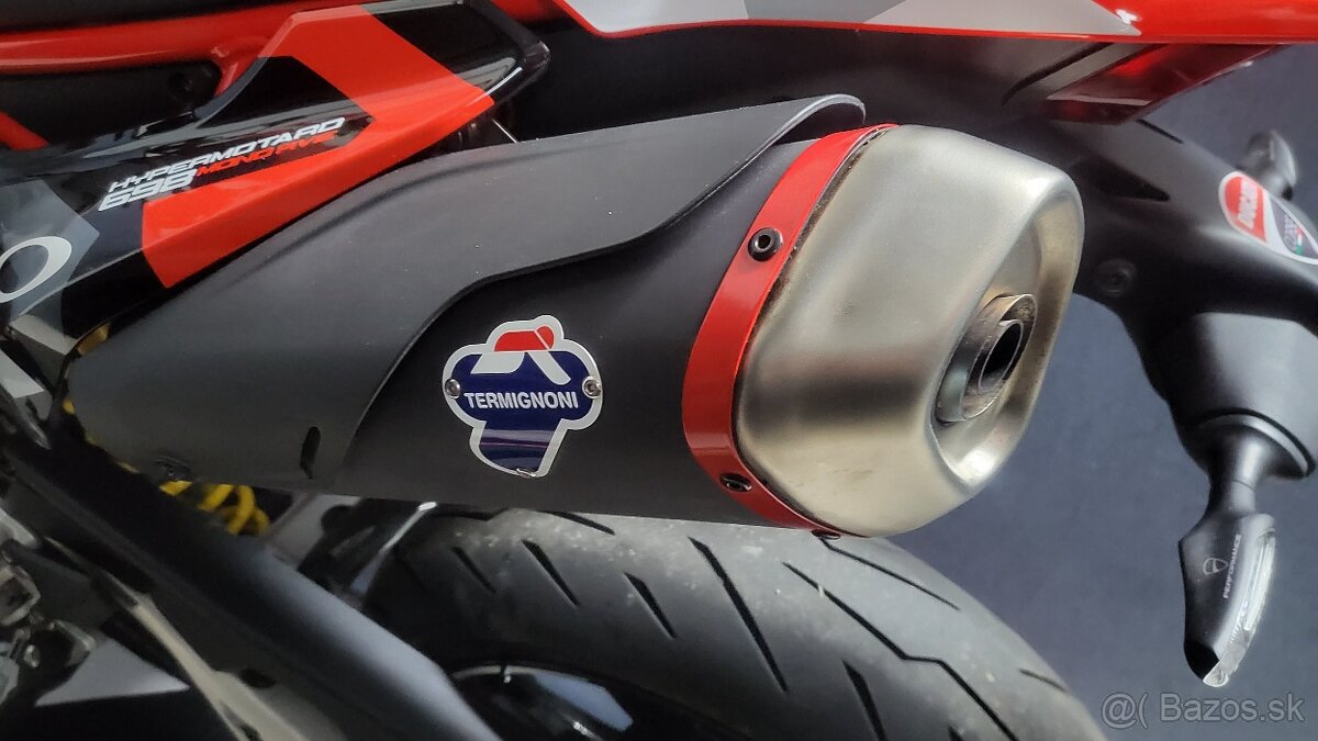 Ducati hypermotard - 2