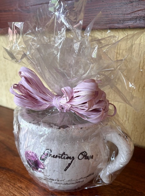 ozdobný kvetináč - 2