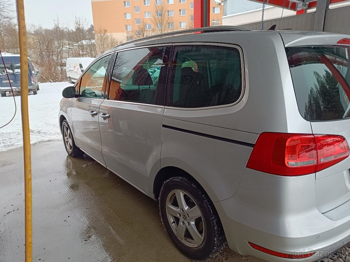 Predám VW Sharan - 2