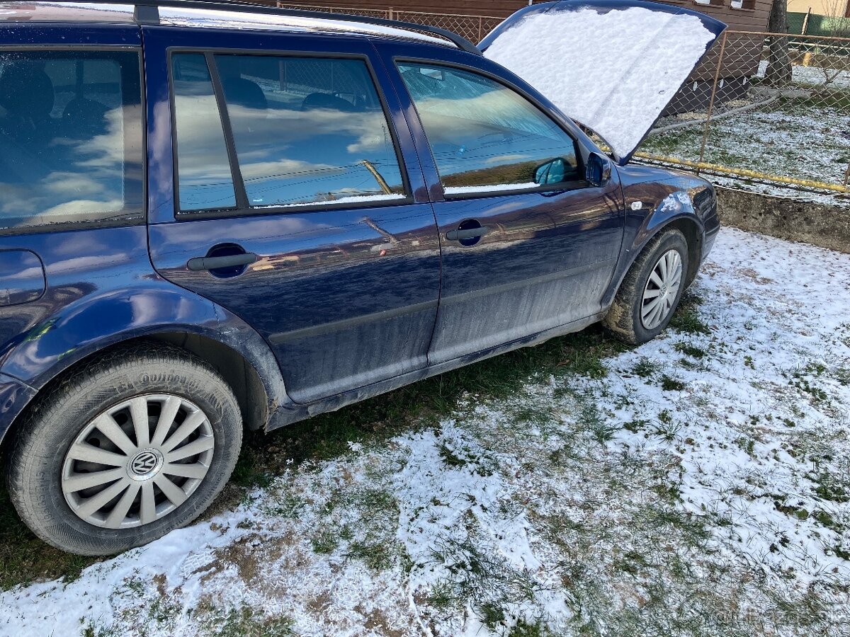 Vw golf 4 1.9 tdi - 2