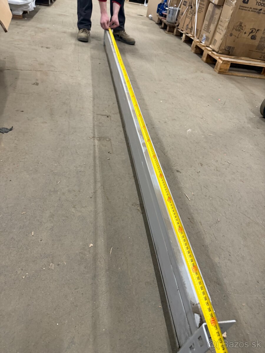 Paletový regál - Traverza - 2