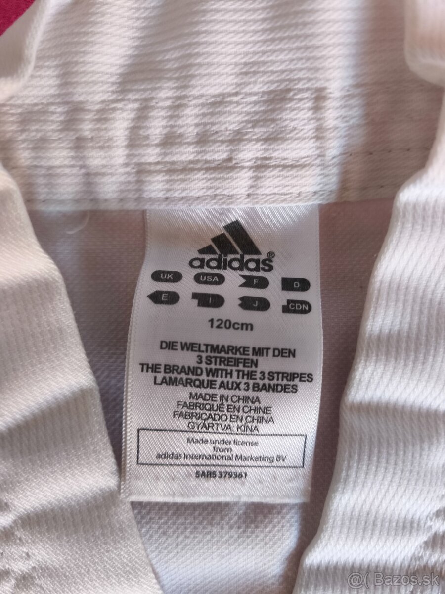 Kimono Adidas detské - 2