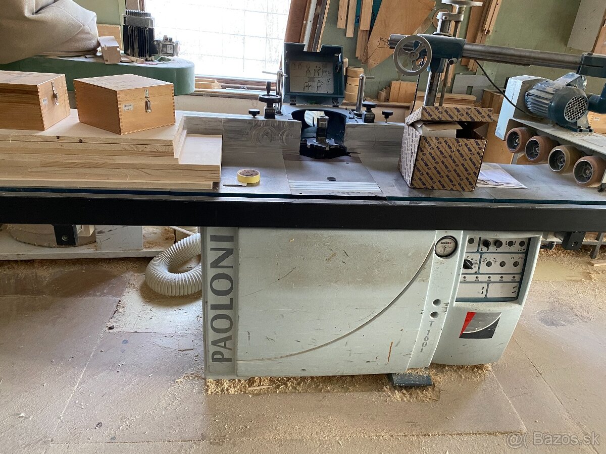 Predám frézu na drevo - 2