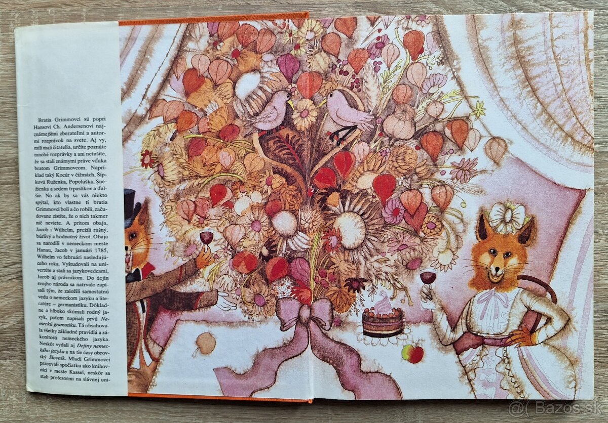 Svadba lisky Rysky - 2