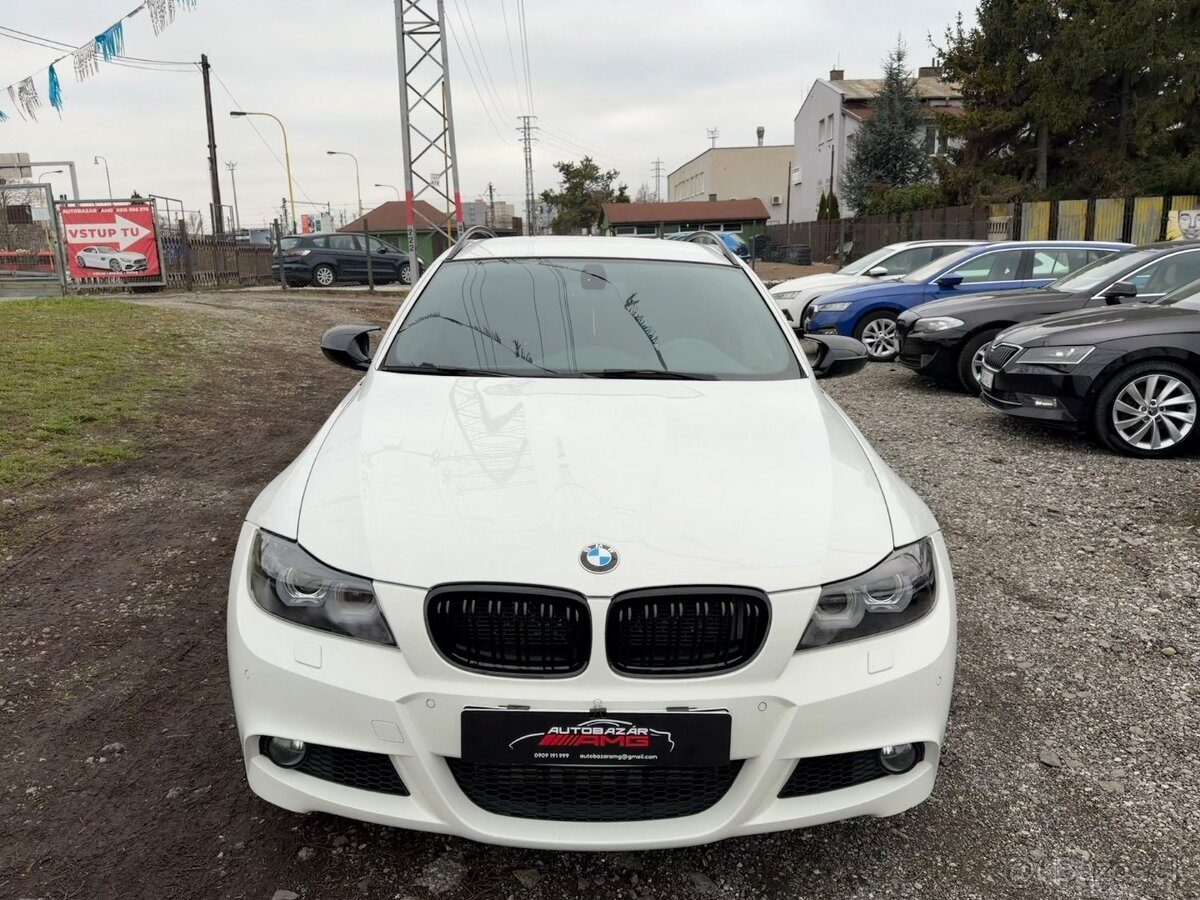 BMW Rad 3 Touring 335i xDrive A/T - 2