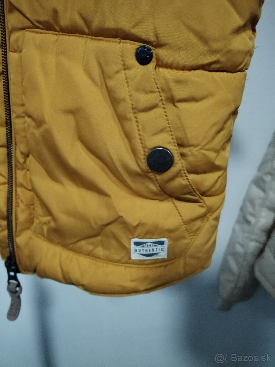 Detska vesta 2-3 roky - 2