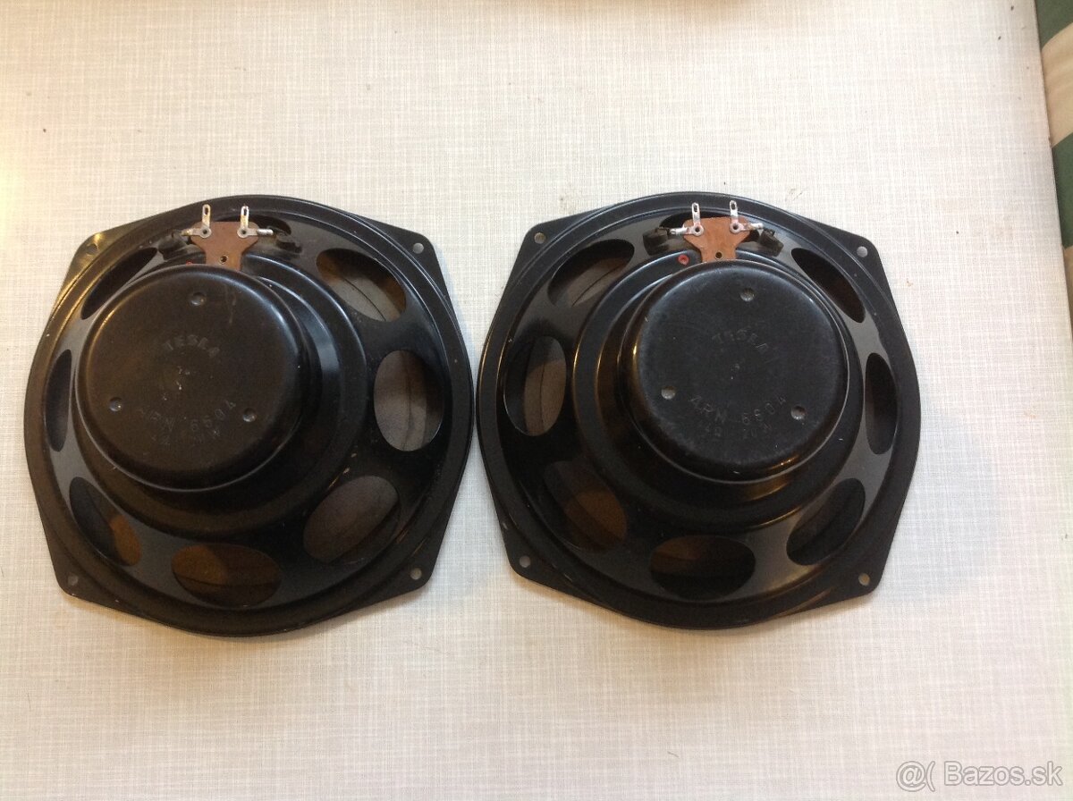 REPRODUKTORY TESLA ARN 6604 - 2