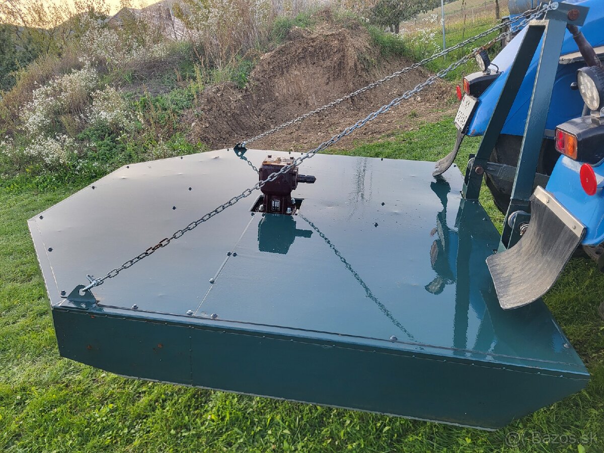 Predám mulčovač - 2