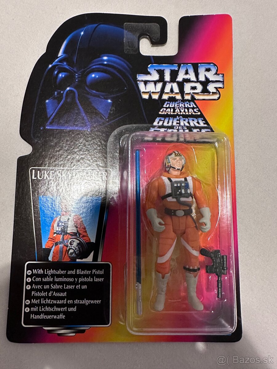 Star Wars POTF2 (1990s) - 2