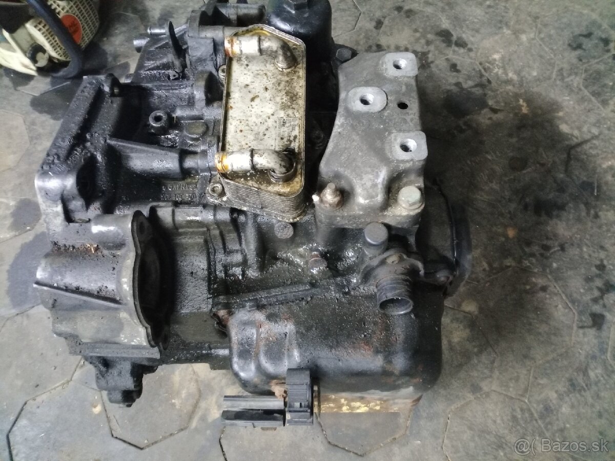 Predám prevodovku DSG - 2