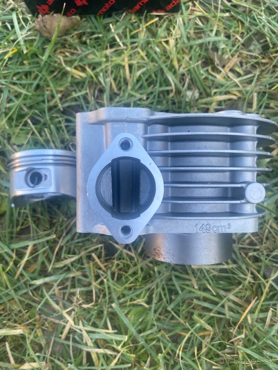 Diely, kit 150cc skúter - 2