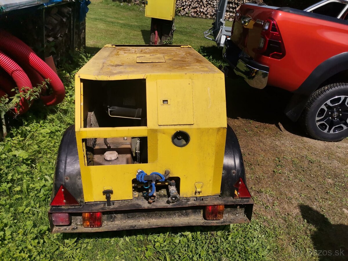 Kompresor Atlas+ Zbijačky - 2