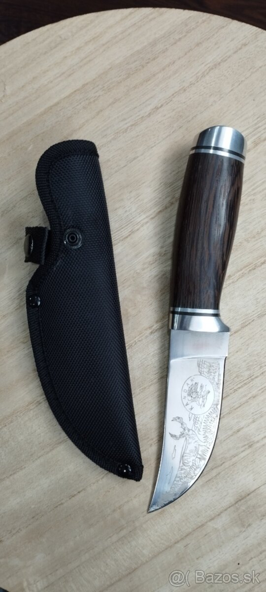 Poľovnícky, lovecký nôž - 2