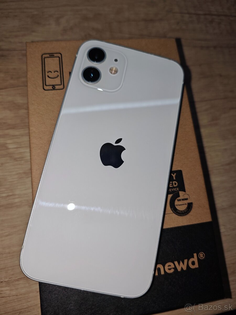 Predám iphone 12 White - 2