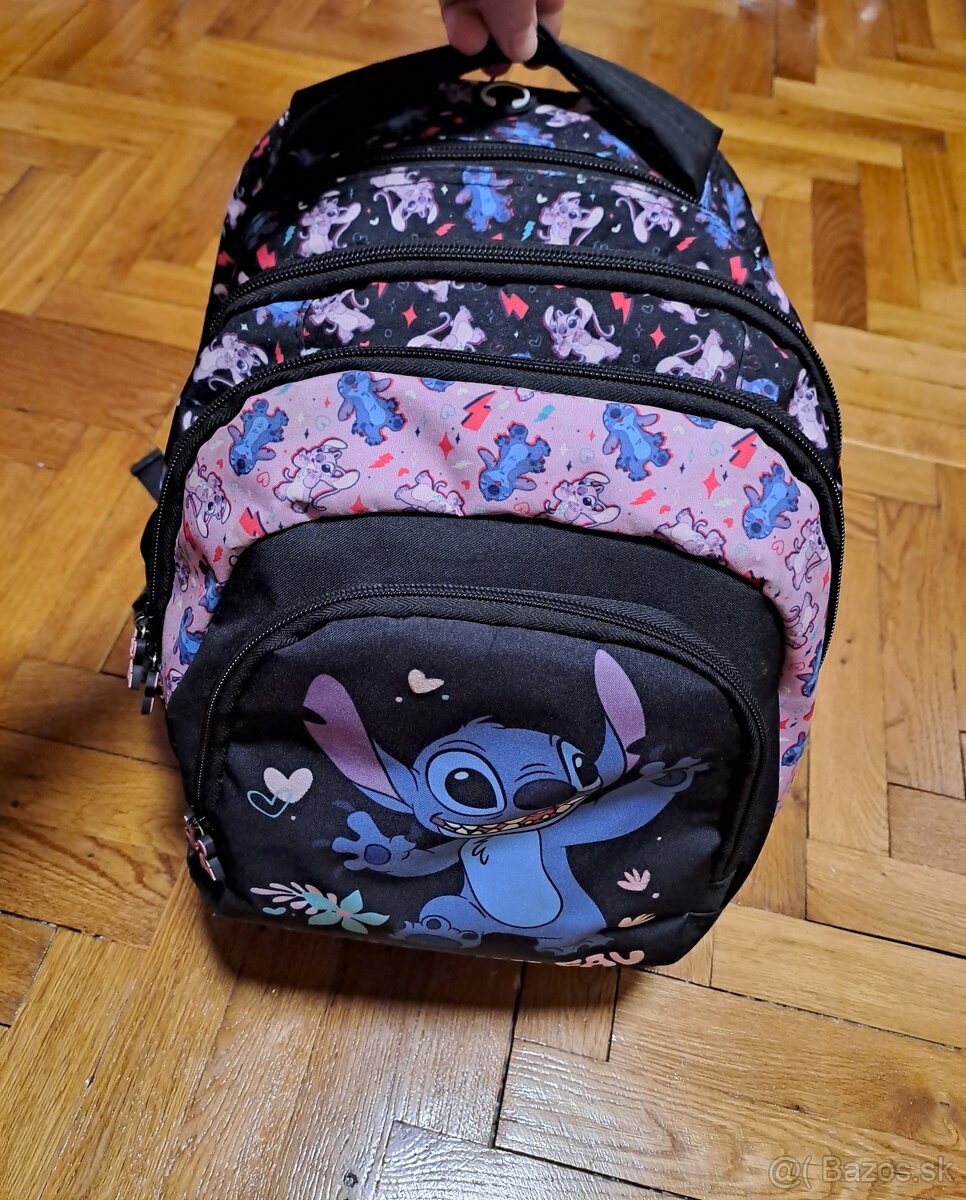 Školská taška Stitch - 2