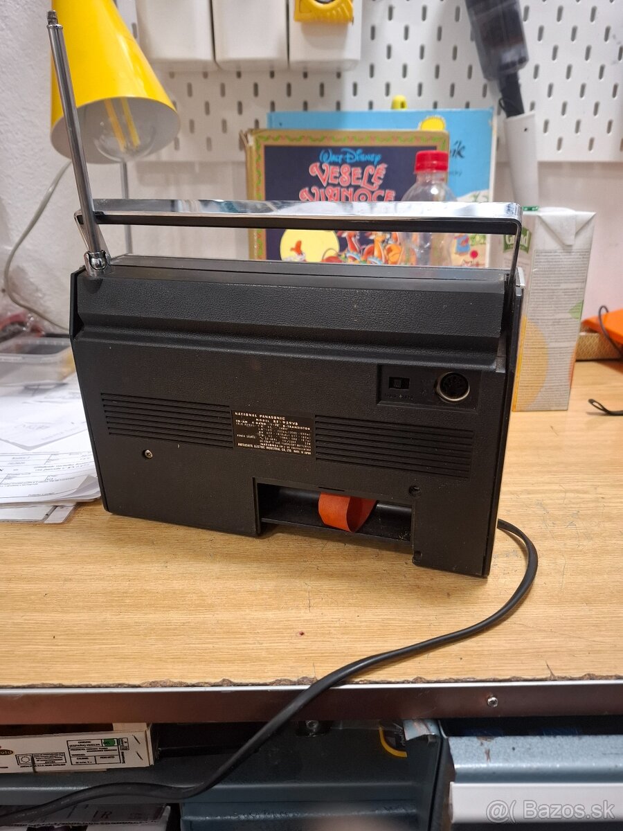 Radio National Panasonic - 2