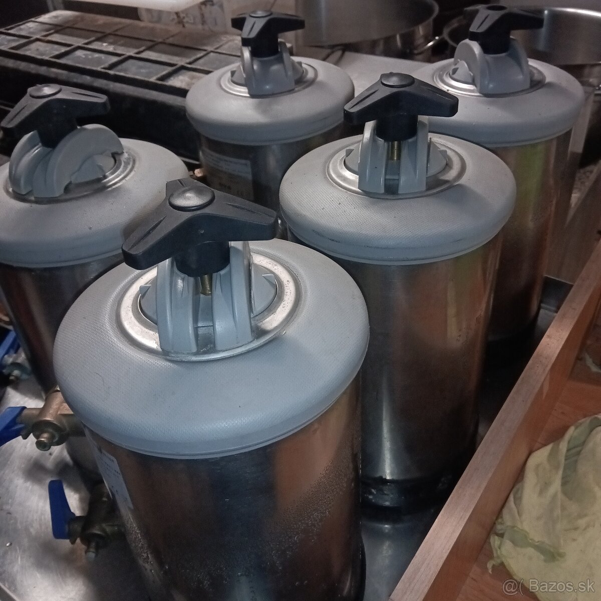 Zmäkčovač vody mechanický - 2