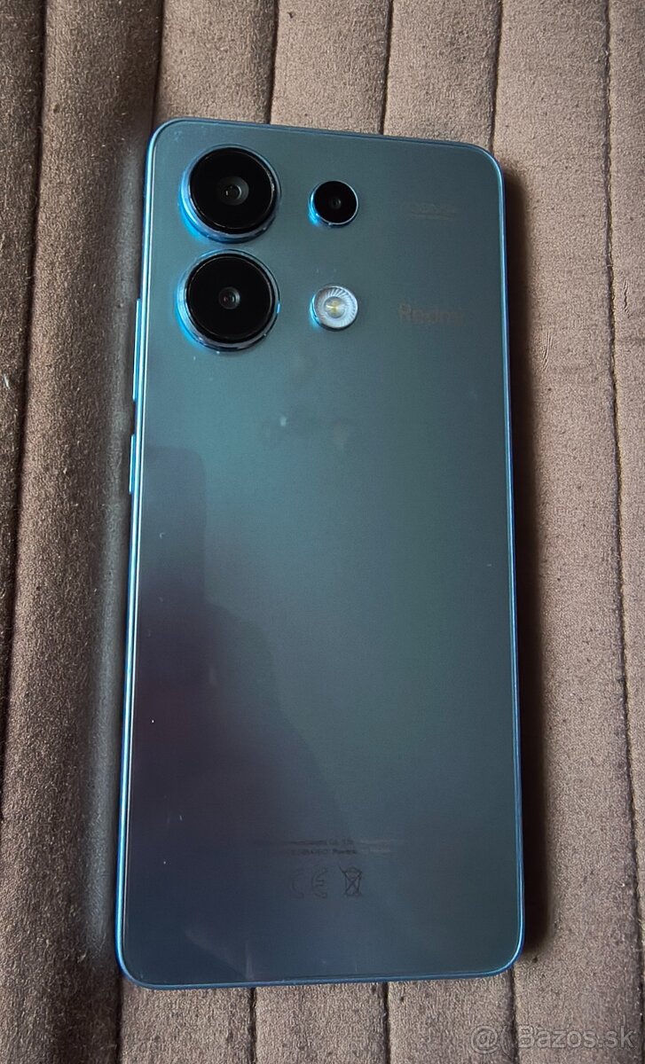 Zánovný Xiaomi Redmi note 13 - 2