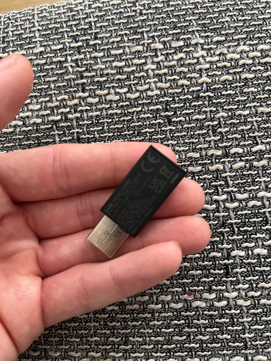 USB prijímač (dongle) pre Logitech G435 - 2