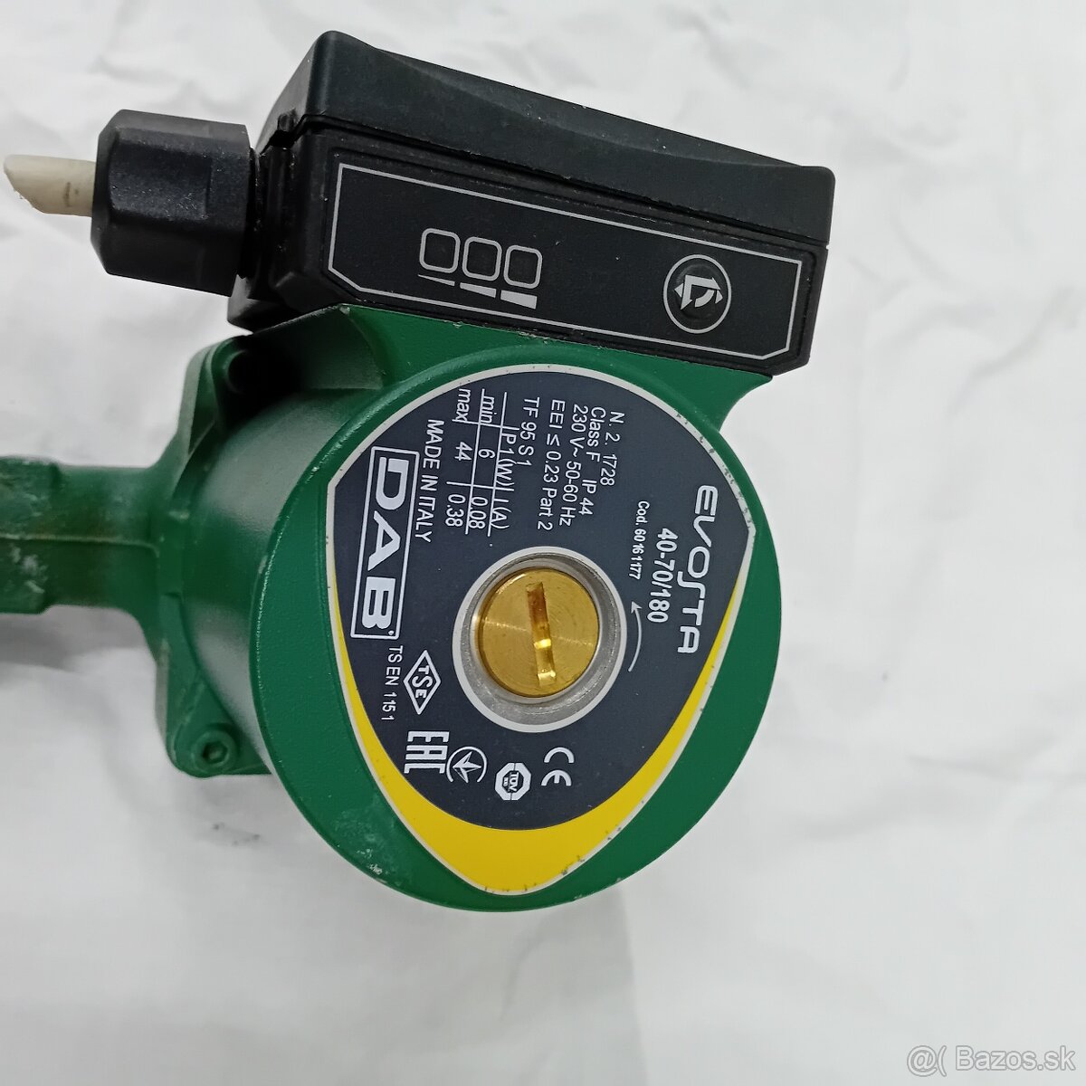 Obehove čerpadlo - 2