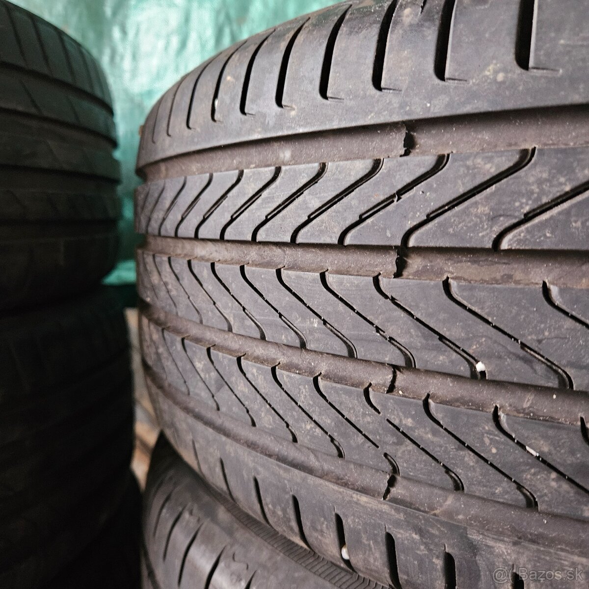 235/50 r19 Continental - 2