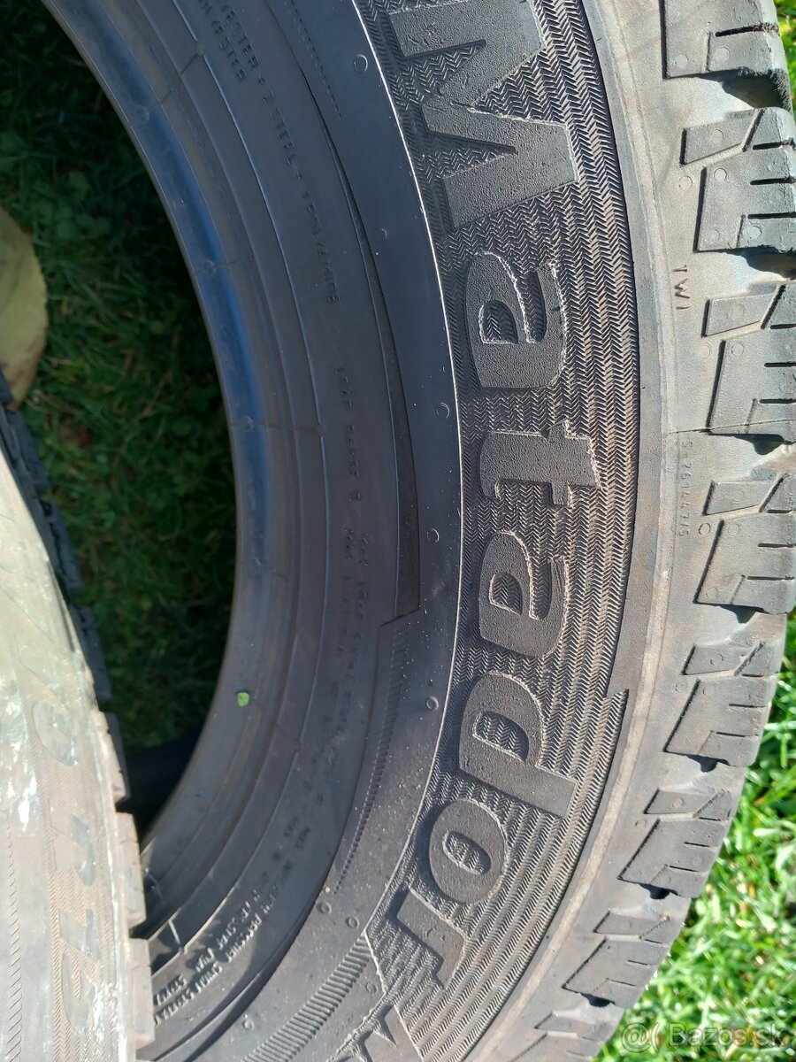 235/65 r16C zimne pneumatiky - 2