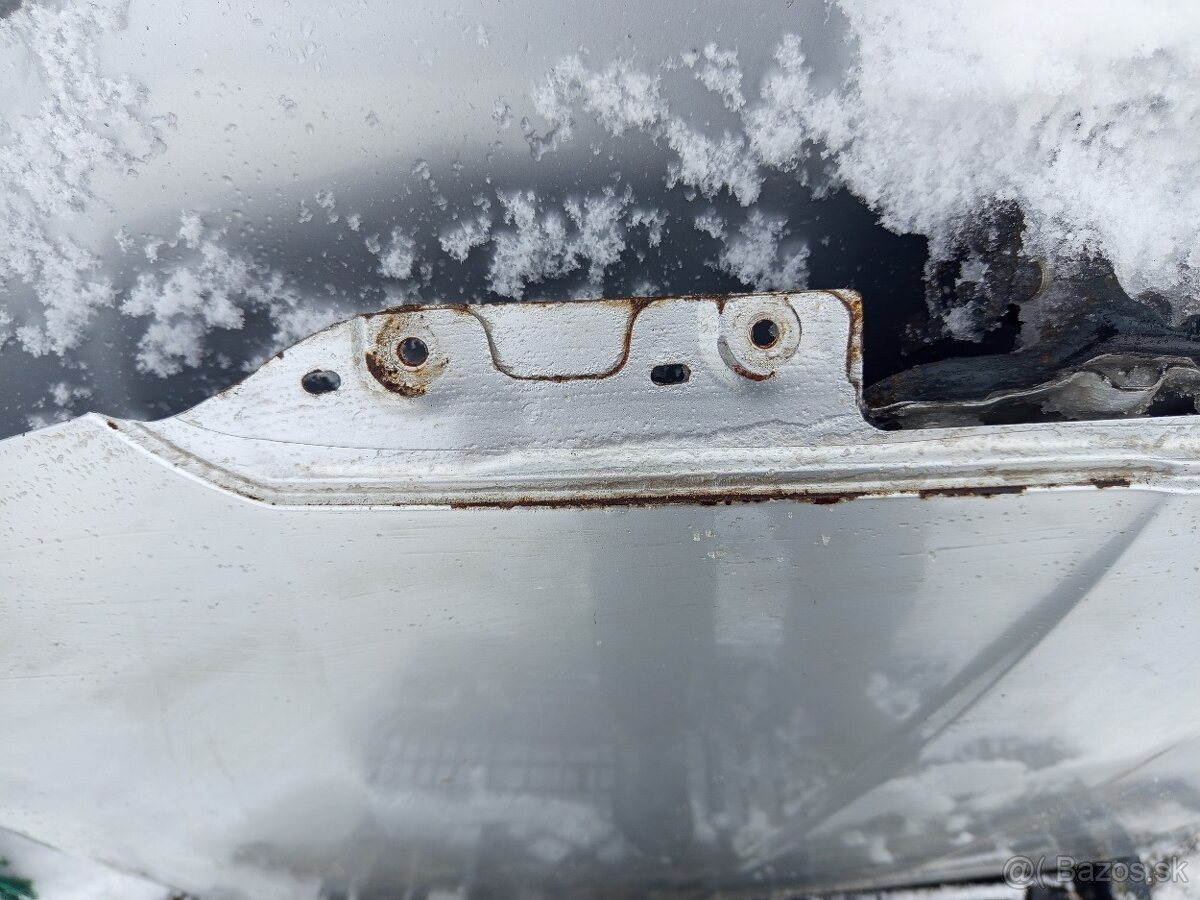 Kapota Škoda Superb 1 - 2