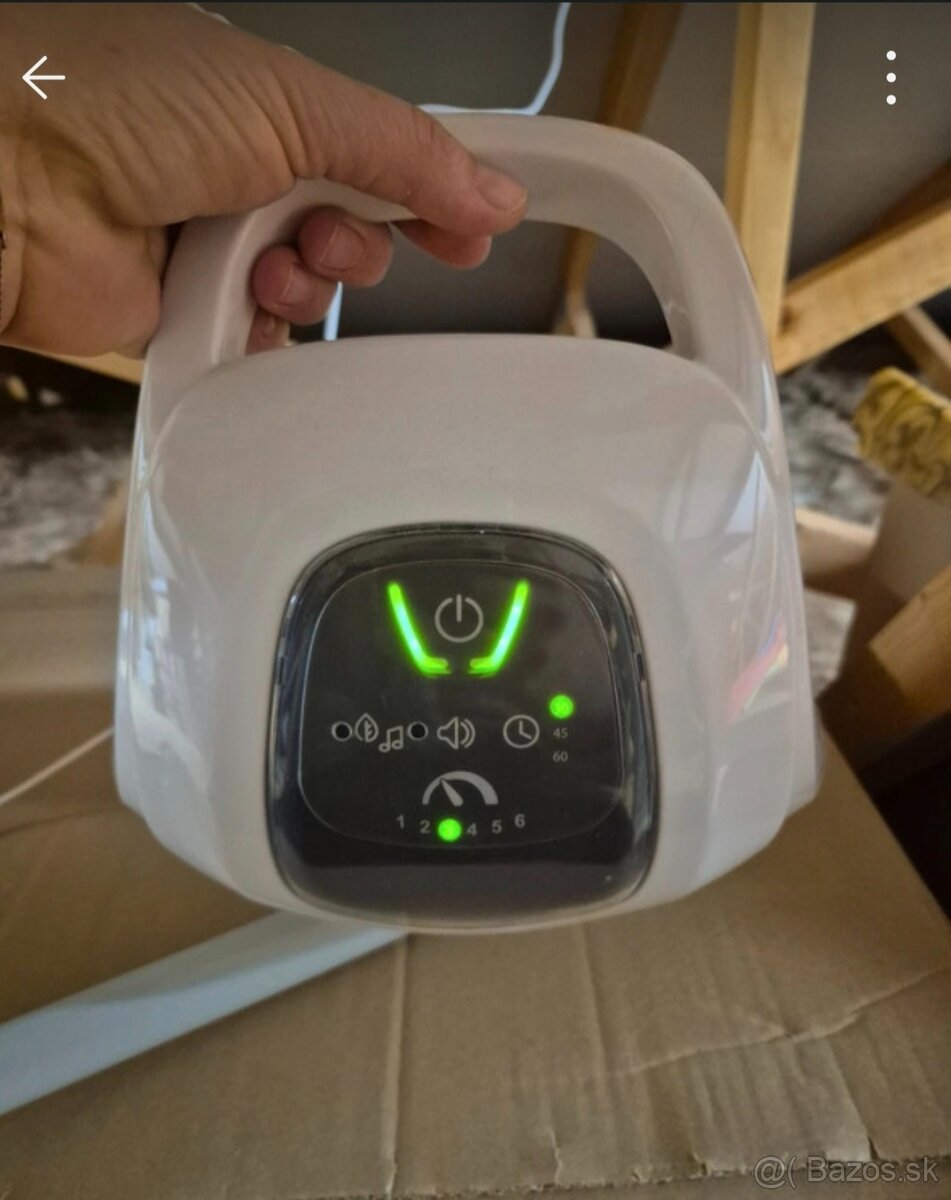 INGENUITY hojdacka - 2