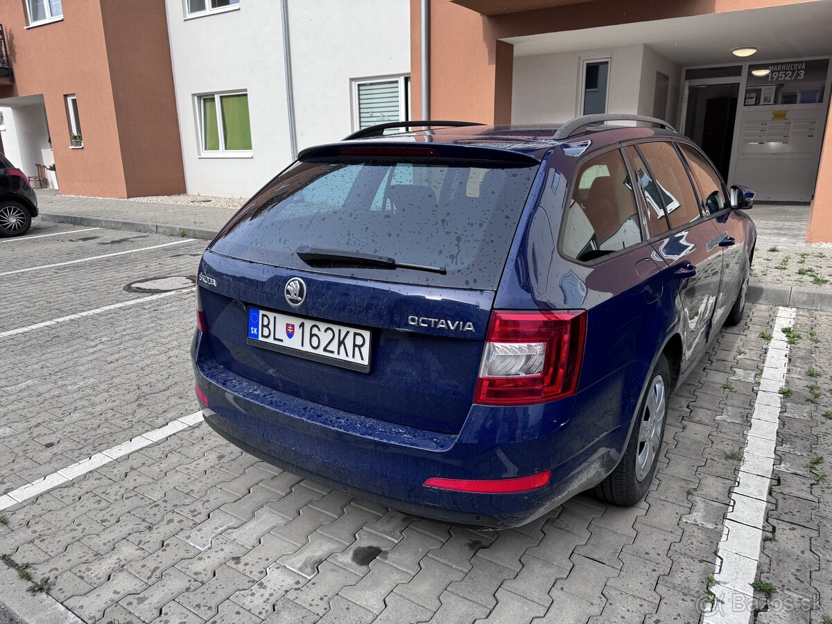 OCTAVIA 3 DIESEL combi - 2