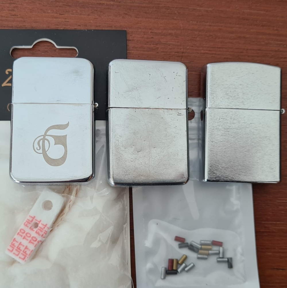 Zapaľovače ako Zippo - 2