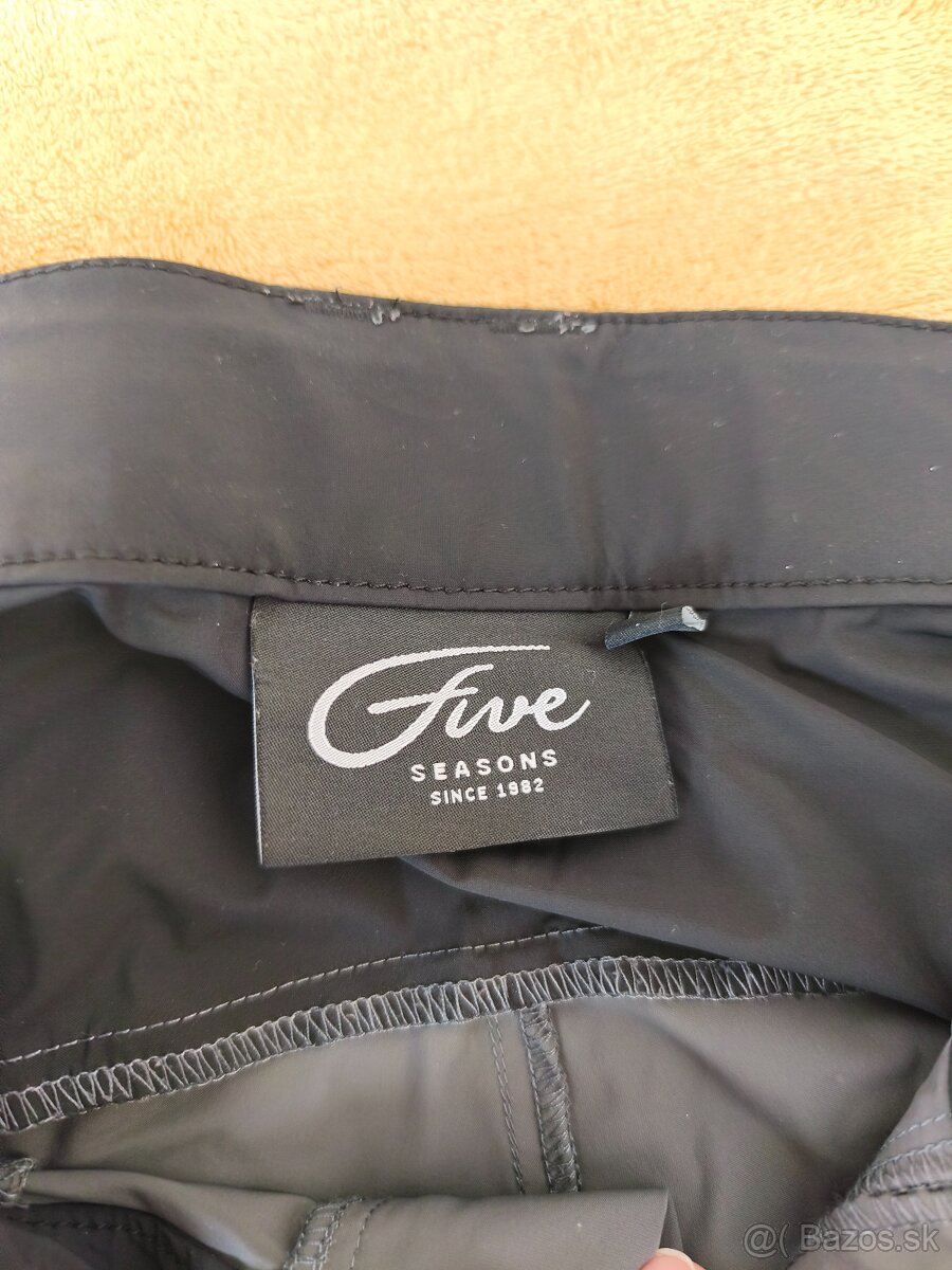 Turistické nohavice - 2