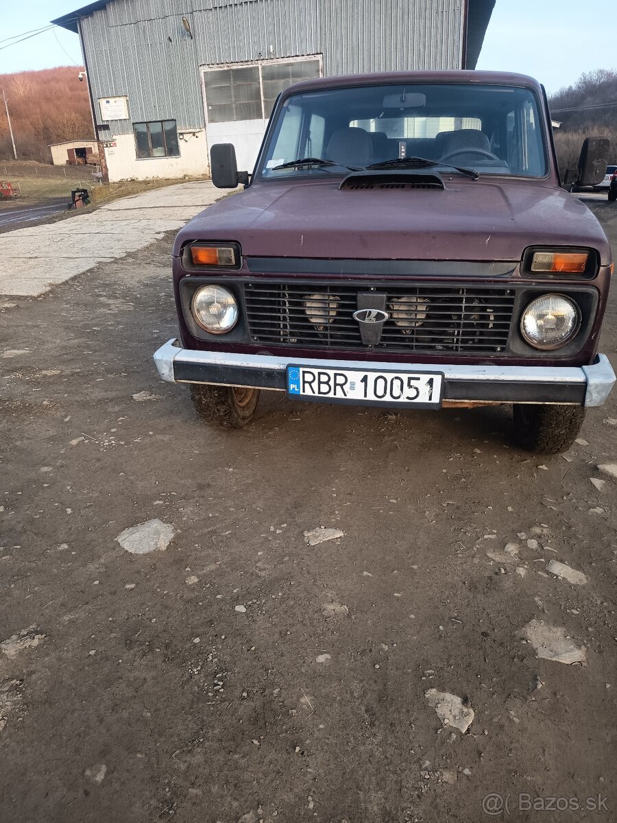Lada Niva - 2