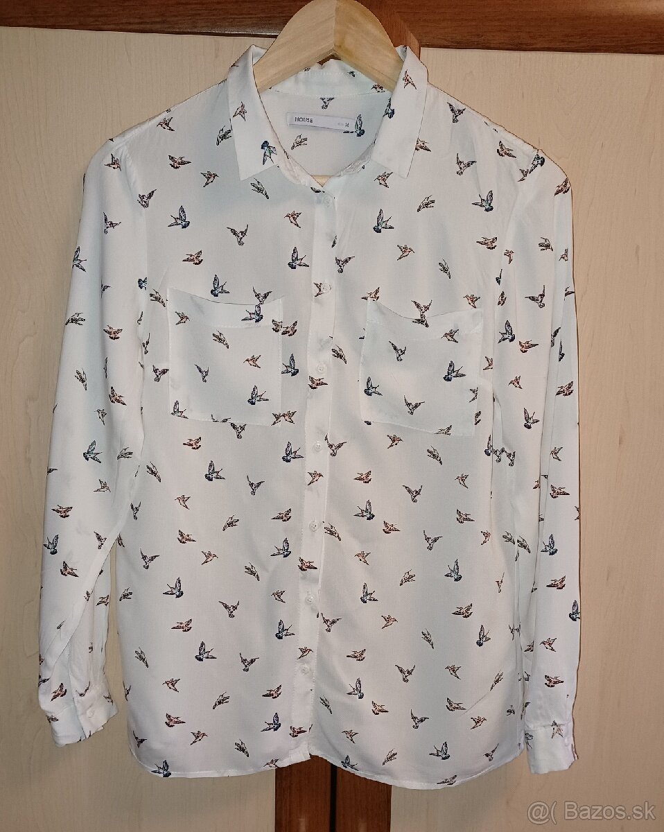 Dámska košeľa - 2