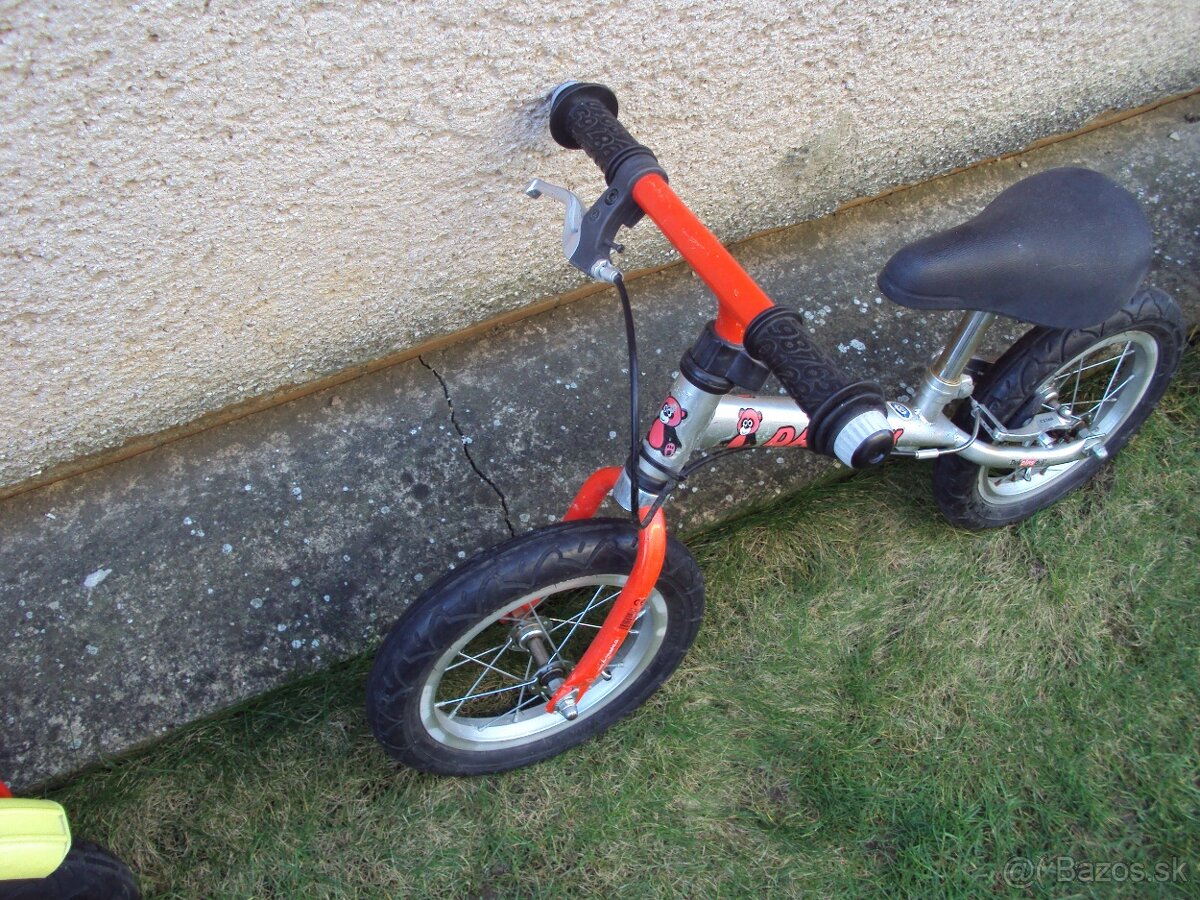 Predám odrážadlo - 2